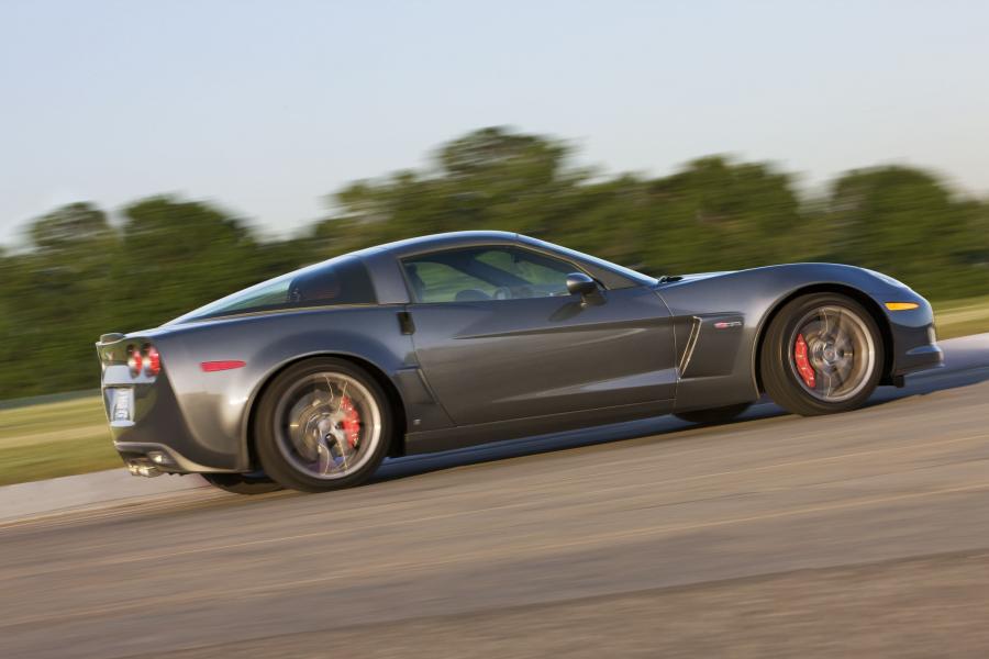  Chevrolet Corvette Z06 2006 года  (фото 26 из 176)